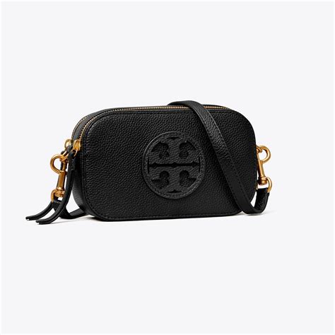 fake tory burch miller crossbody white bag|tory burch small crossbody bag.